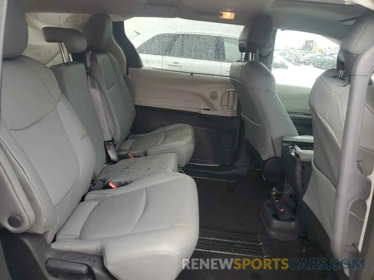 11 fotografías del automóvil dañado 5TDYRKEC1RS212018 TOYOTA All Models 2024
