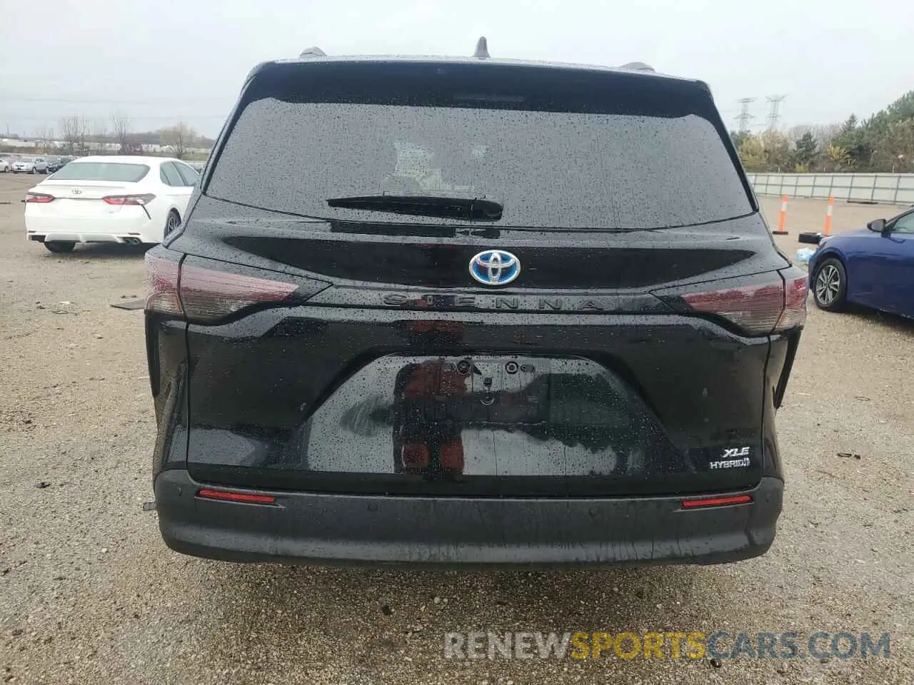6 fotografías del automóvil dañado 5TDYRKEC1RS212018 TOYOTA All Models 2024