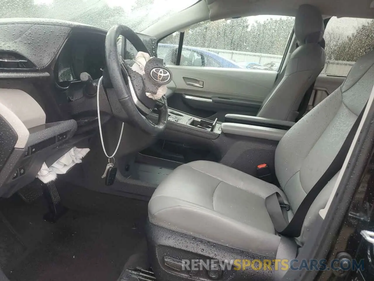 7 fotografías del automóvil dañado 5TDYRKEC1RS212018 TOYOTA All Models 2024