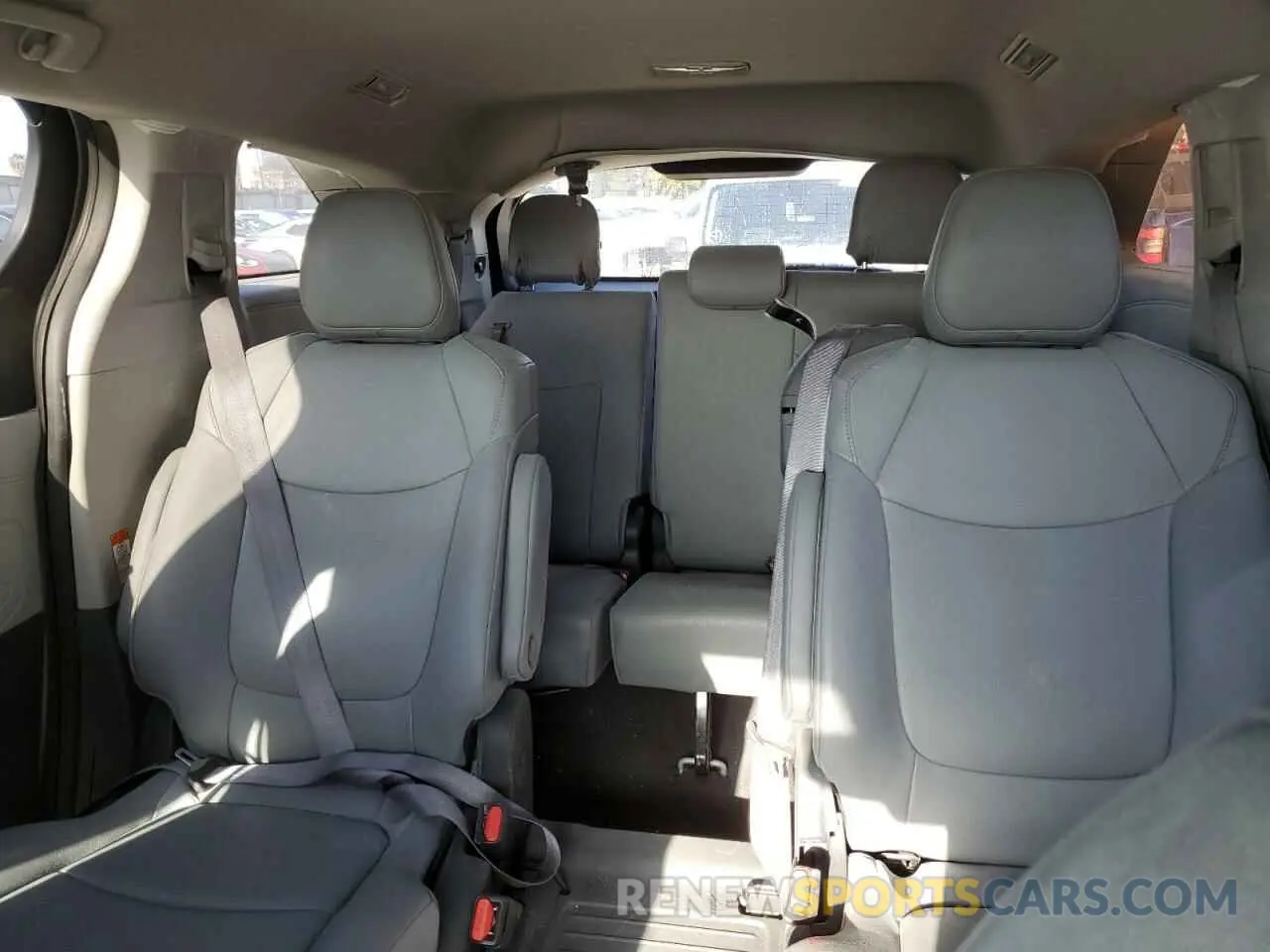 10 fotografías del automóvil dañado 5TDYRKEC3RS193861 TOYOTA All Models 2024