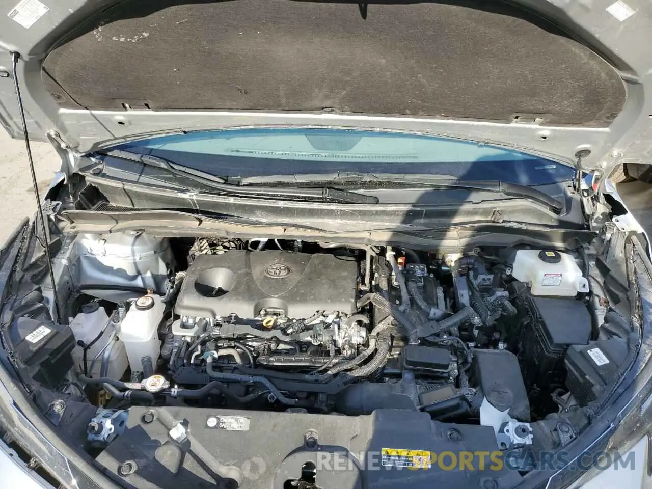 12 fotografías del automóvil dañado 5TDYRKEC3RS193861 TOYOTA All Models 2024
