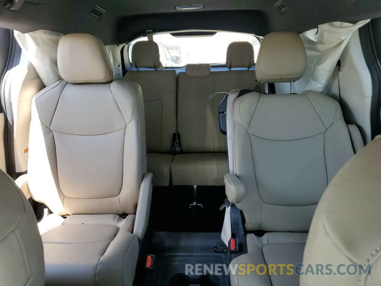 10 fotografías del automóvil dañado 5TDYRKEC5RS212975 TOYOTA All Models 2024