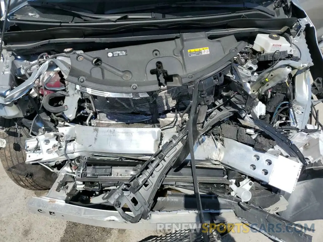 12 fotografías del automóvil dañado 5TDYRKEC5RS212975 TOYOTA All Models 2024