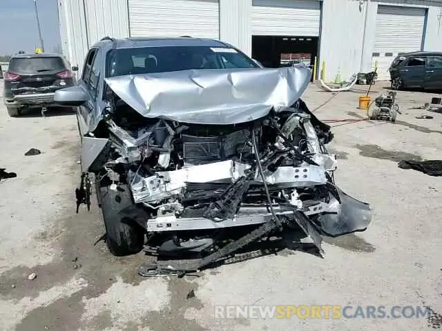 15 fotografías del automóvil dañado 5TDYRKEC5RS212975 TOYOTA All Models 2024