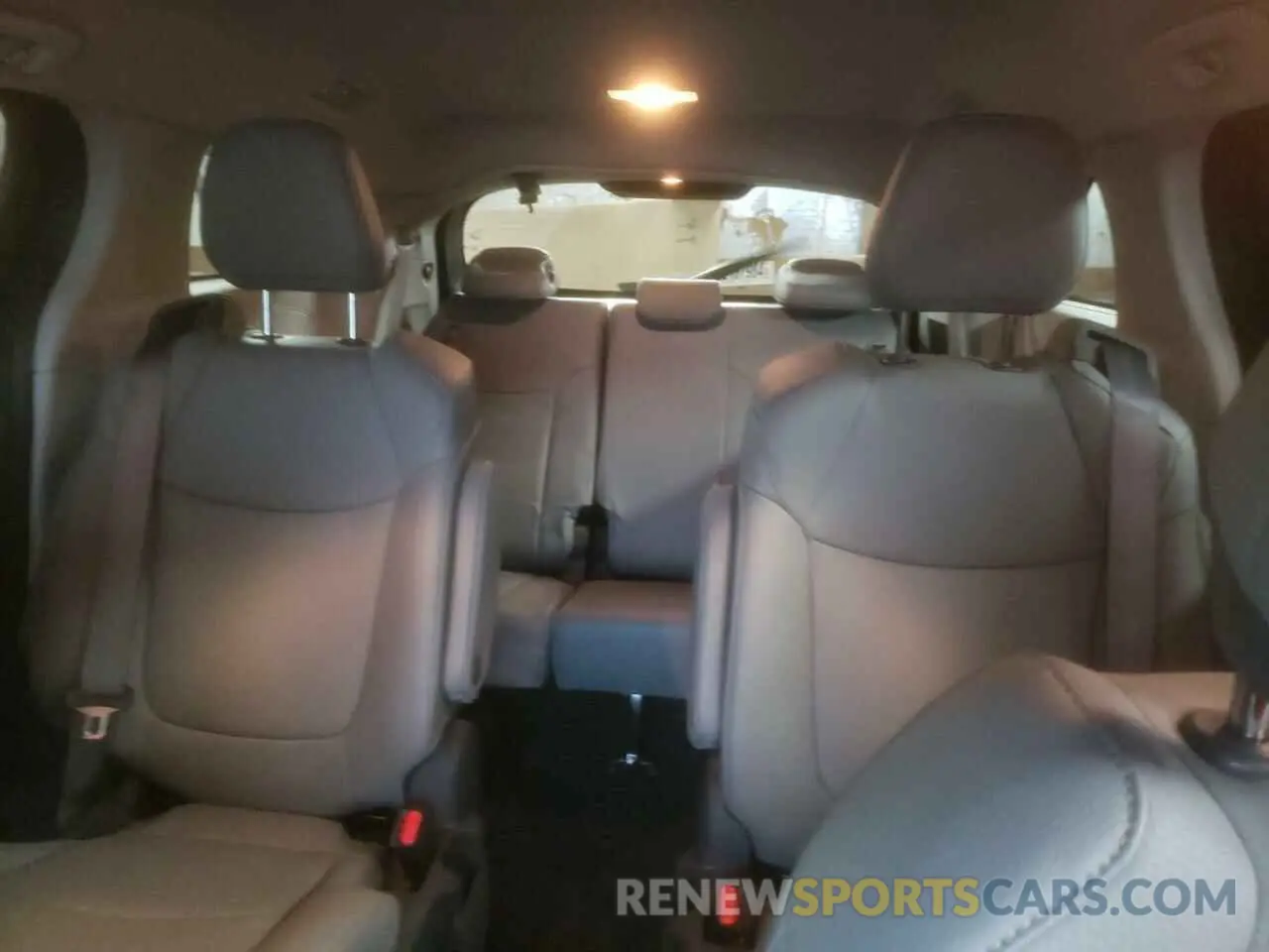 10 fotografías del automóvil dañado 5TDYSKFC9RS142500 TOYOTA All Models 2024