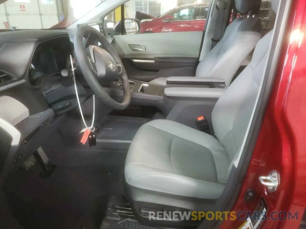 7 fotografías del automóvil dañado 5TDYSKFC9RS142500 TOYOTA All Models 2024