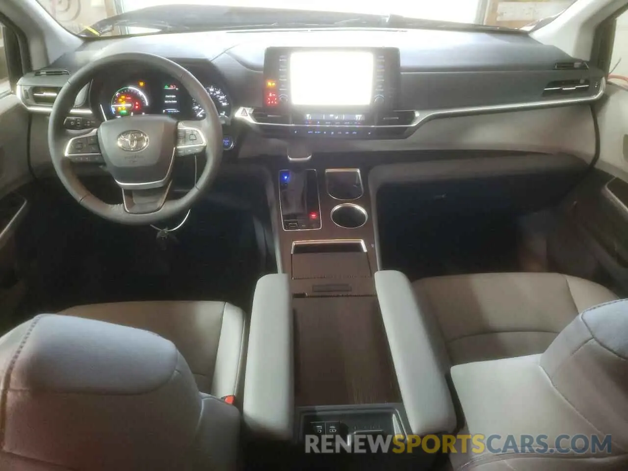 8 fotografías del automóvil dañado 5TDYSKFC9RS142500 TOYOTA All Models 2024