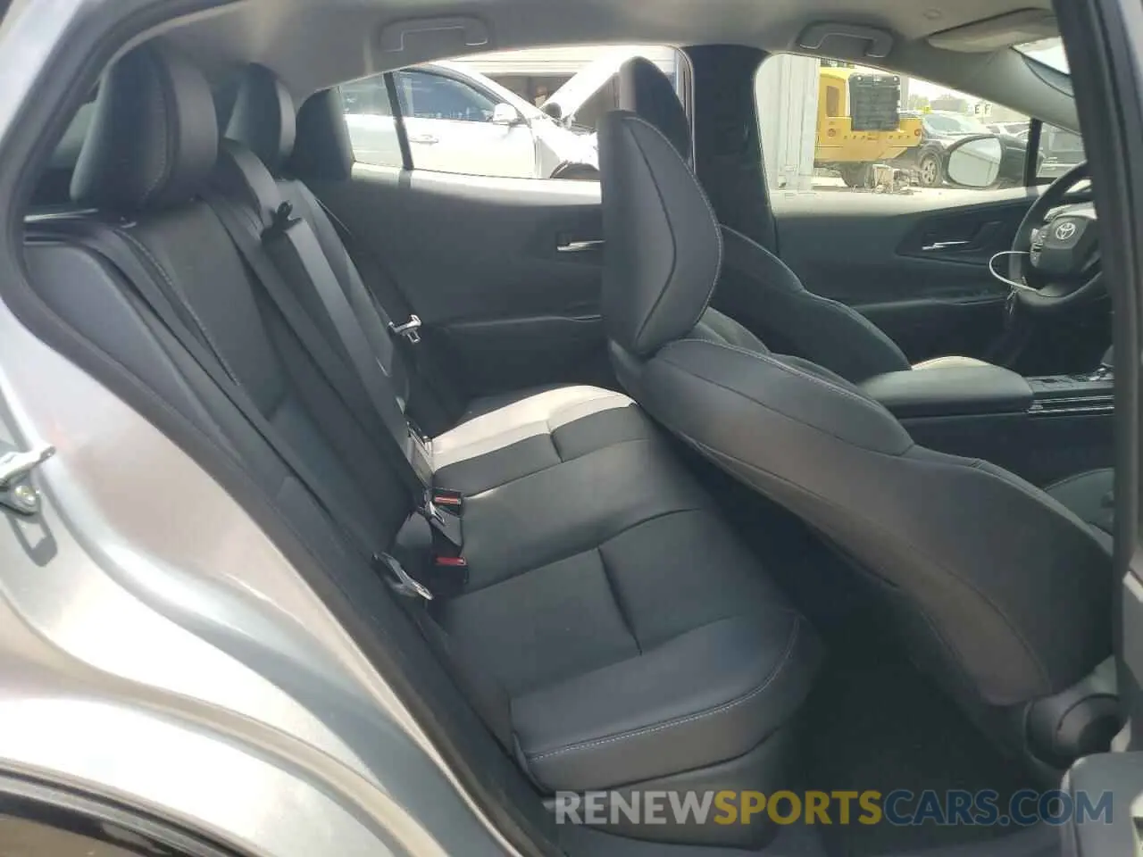10 fotografías del automóvil dañado JTDACAAUXR3042240 TOYOTA ALL Models 2024