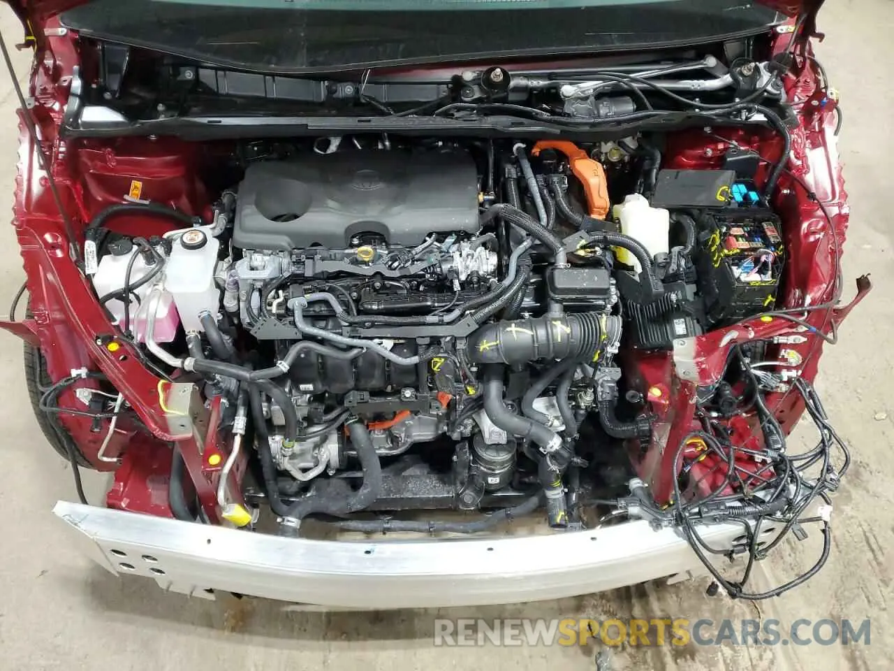12 fotografías del automóvil dañado 5TDJSKFC5SS180877 TOYOTA All Models 2025