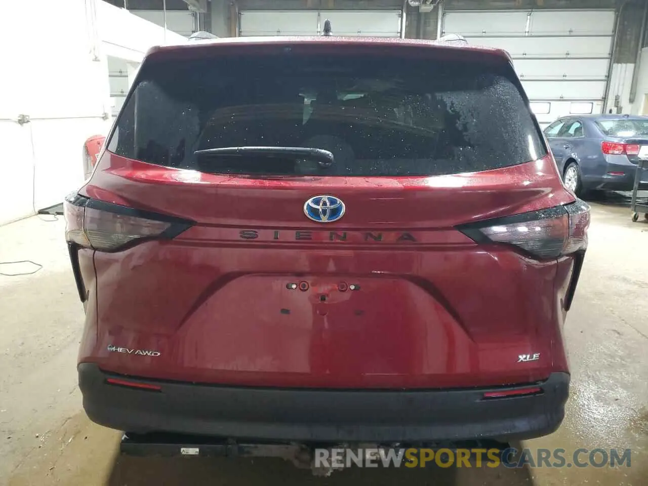 6 fotografías del automóvil dañado 5TDJSKFC5SS180877 TOYOTA All Models 2025