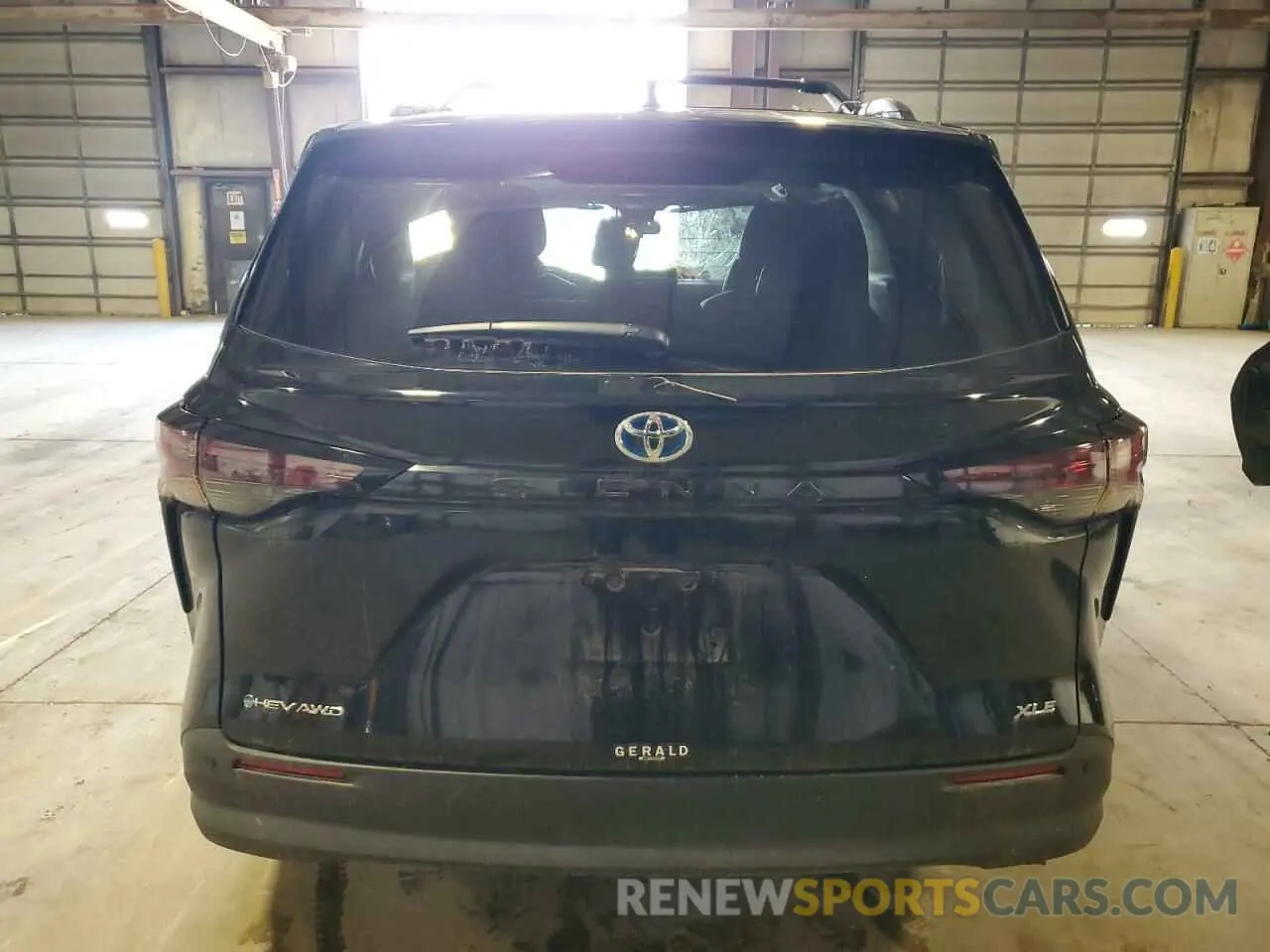 6 fotografías del automóvil dañado 5TDJSKFC9SS161099 TOYOTA All Models 2025