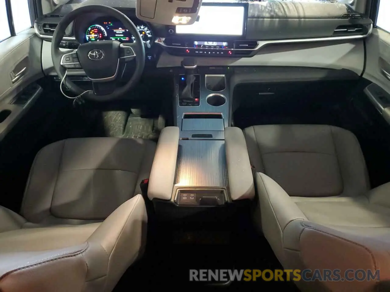 8 fotografías del automóvil dañado 5TDJSKFC9SS161099 TOYOTA All Models 2025