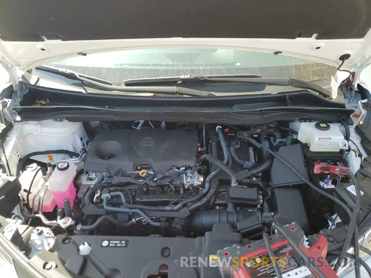 12 fotografías del automóvil dañado 5TDKRKEC6SS225441 TOYOTA All Models 2025