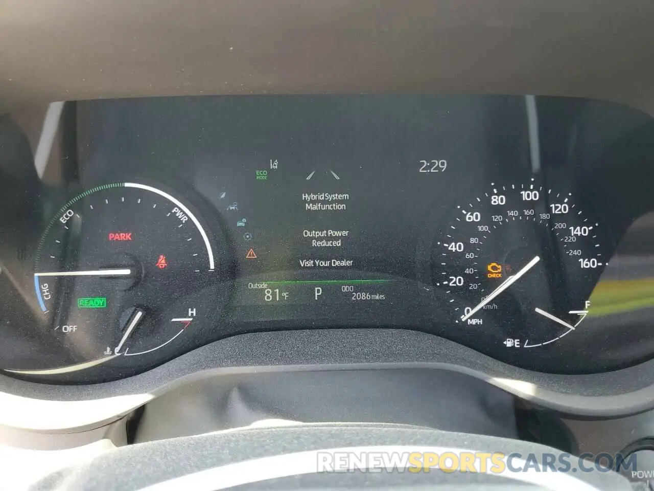 9 fotografías del automóvil dañado 5TDKRKECXSS243263 TOYOTA All Models 2025