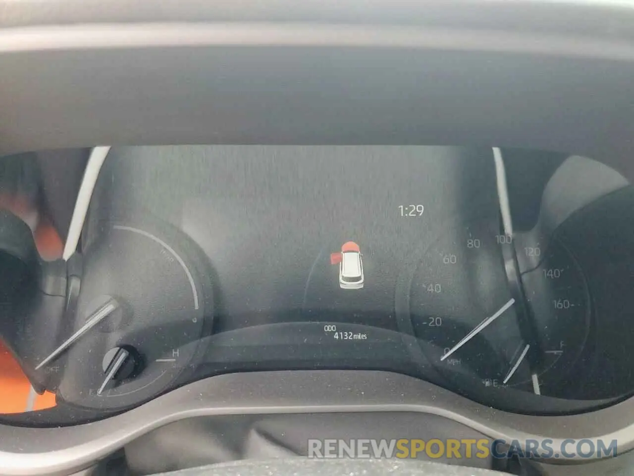 9 fotografías del automóvil dañado 5TDYRKEC2SS227178 TOYOTA All Models 2025