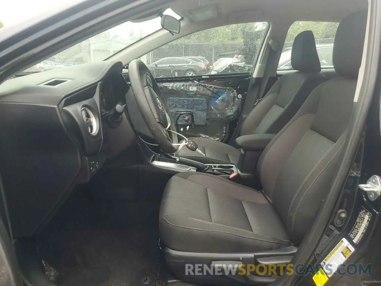 7 fotografías del automóvil dañado 2T1BURHE6KC163441 TOYOTA ALL OTHER 2019