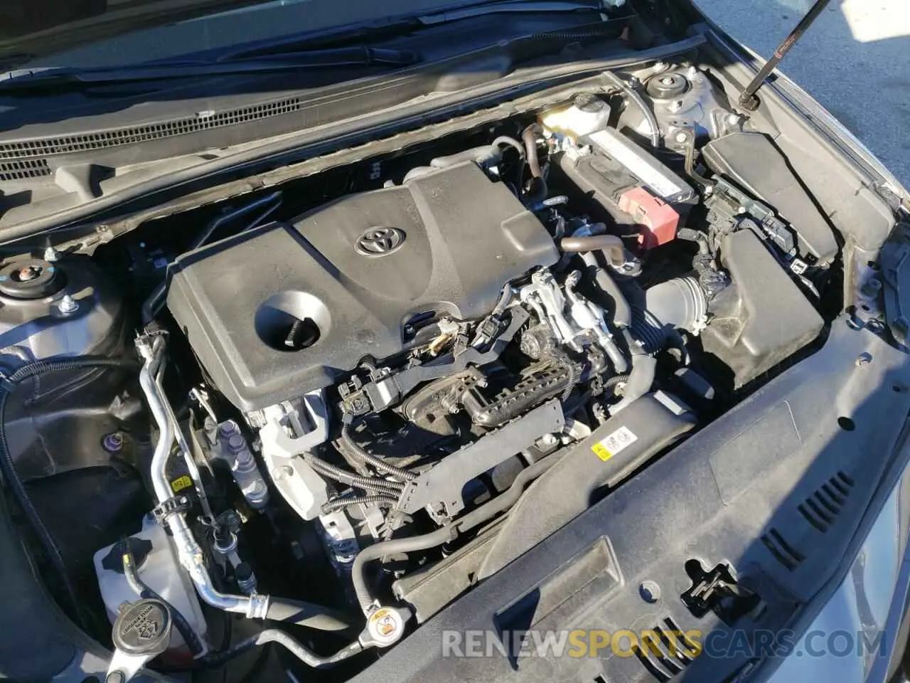 7 fotografías del automóvil dañado 4T1B11HKXKU708880 TOYOTA ALL OTHER 2019