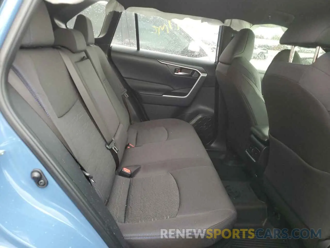 6 fotografías del automóvil dañado JTM16RFV0NJ015688 TOYOTA ALL OTHER 2022