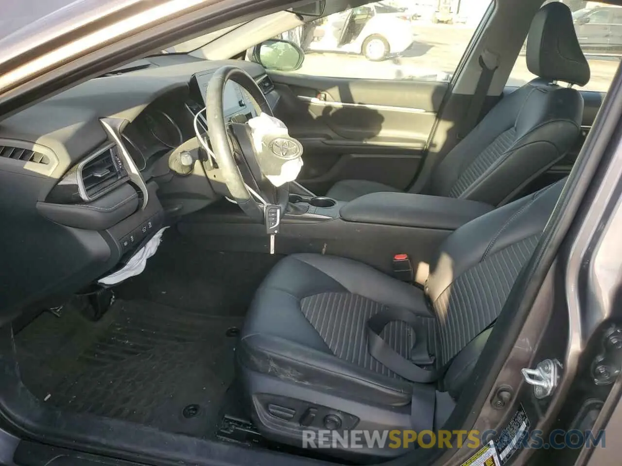 7 fotografías del automóvil dañado 4T1G11AK5PU828514 TOYOTA ALL OTHER 2023