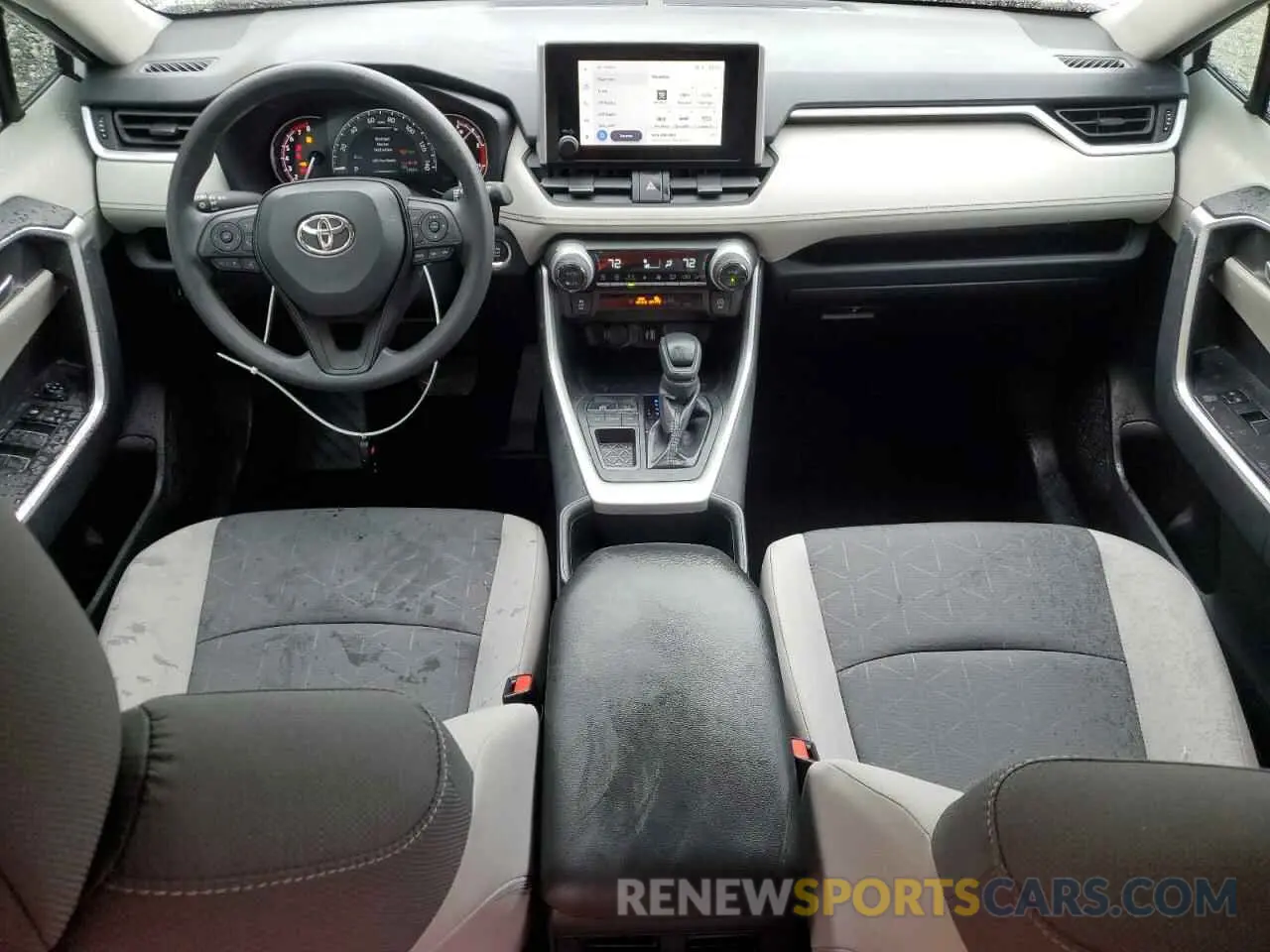 8 fotografías del automóvil dañado 2T3W1RFV4SC304172 TOYOTA ALL OTHER 2025
