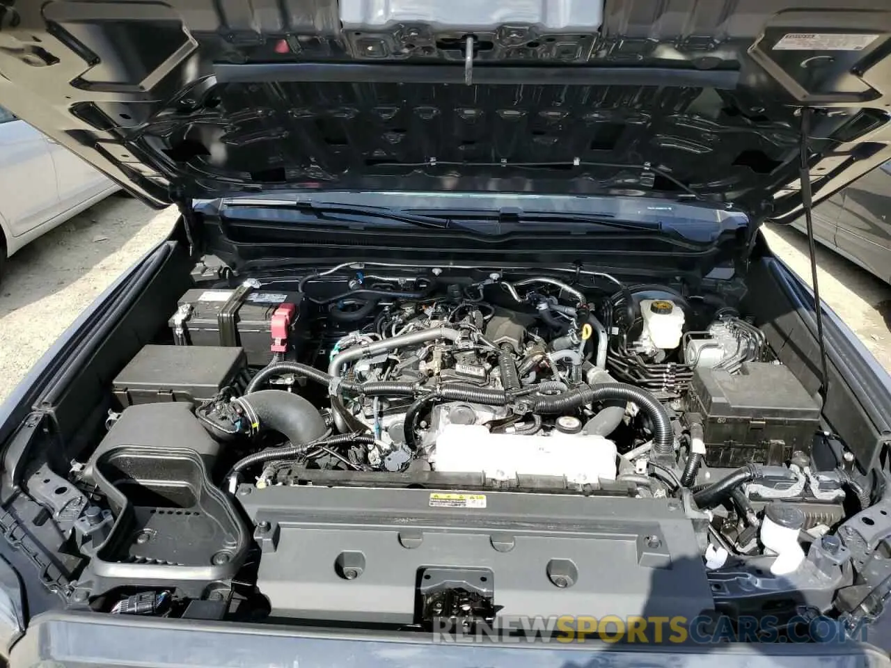11 fotografías del automóvil dañado 3TMLB5JNXSM095729 TOYOTA ALL OTHER 2025