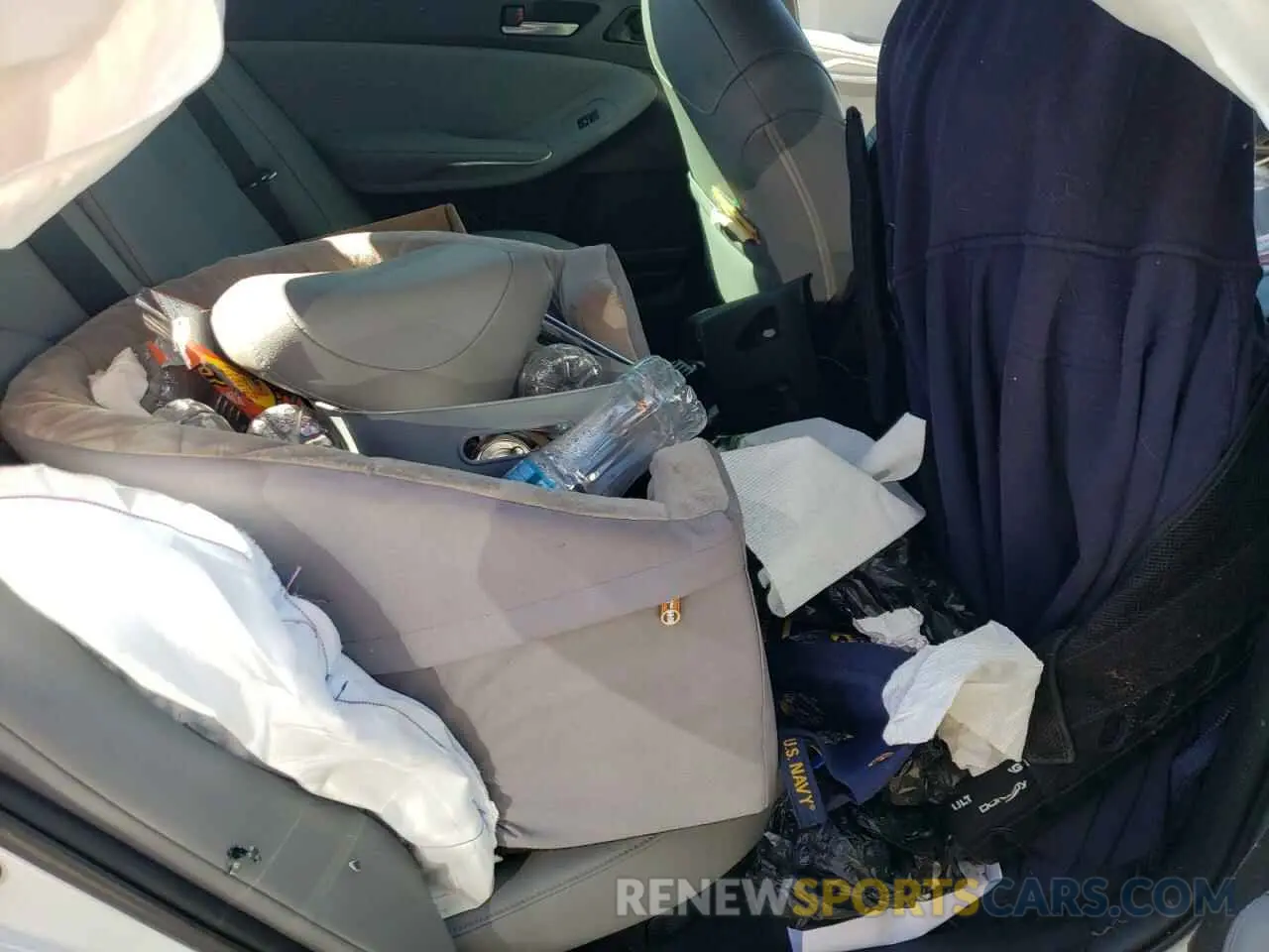 6 fotografías del automóvil dañado 4T1B21FB1KU002798 TOYOTA AVALON 2019