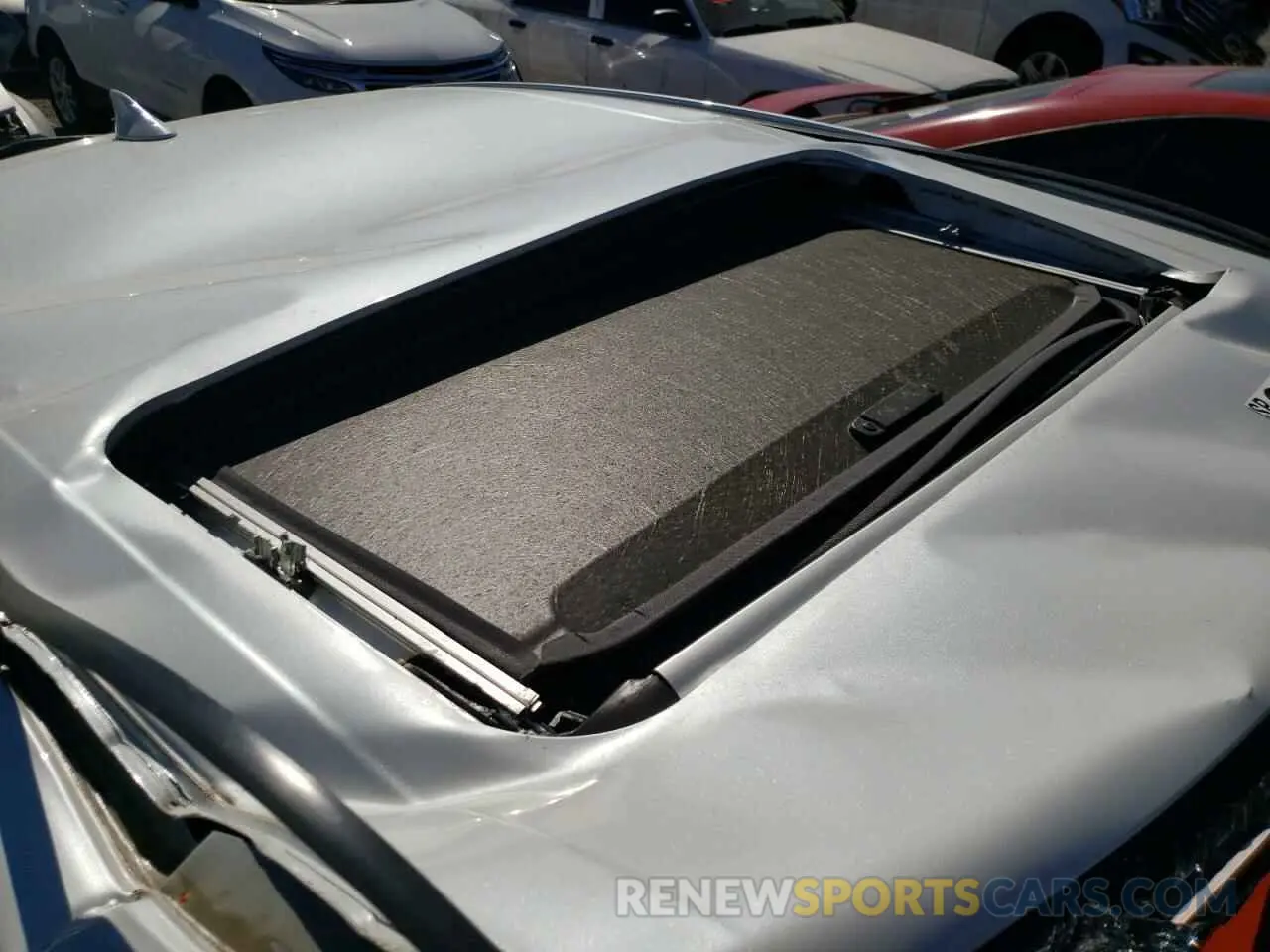 9 fotografías del automóvil dañado 4T1B21FB1KU002798 TOYOTA AVALON 2019