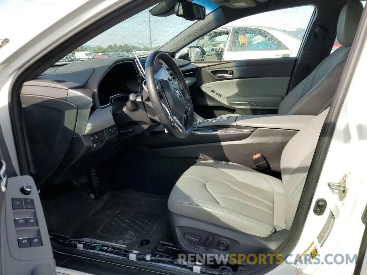 7 fotografías del automóvil dañado 4T1B21FB3KU007890 TOYOTA AVALON 2019