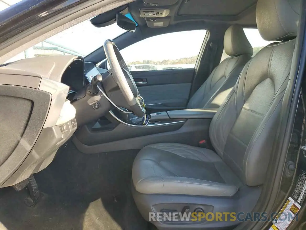 7 fotografías del automóvil dañado 4T1B21FB3KU008344 TOYOTA AVALON 2019