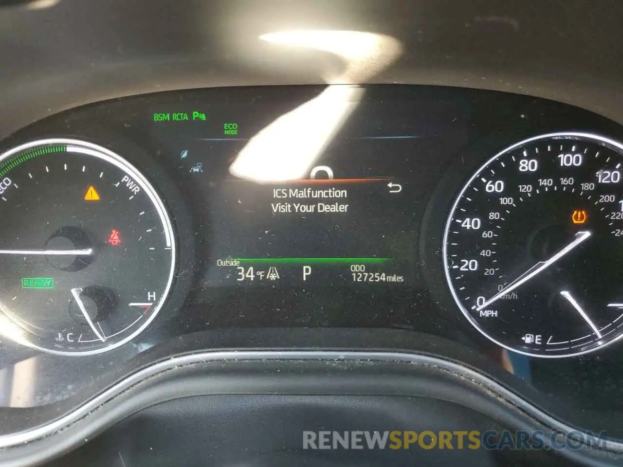 9 fotografías del automóvil dañado 4T1B21FB3KU008344 TOYOTA AVALON 2019
