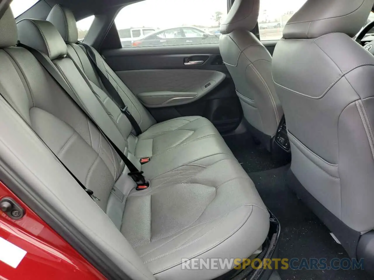 10 fotografías del automóvil dañado 4T1B21FB5KU009138 TOYOTA AVALON 2019