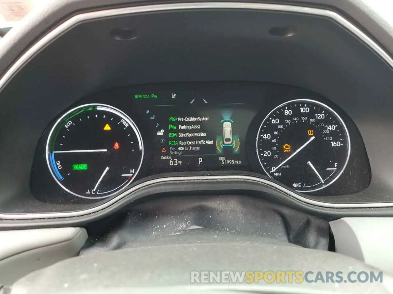 9 fotografías del automóvil dañado 4T1B21FB5KU009138 TOYOTA AVALON 2019