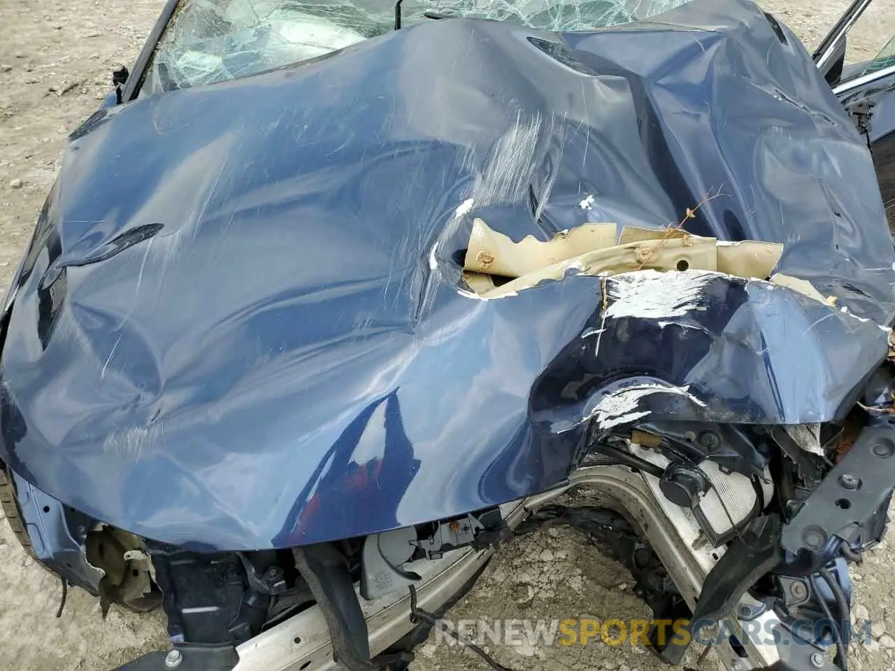11 fotografías del automóvil dañado 4T1B21FB6KU006927 TOYOTA AVALON 2019