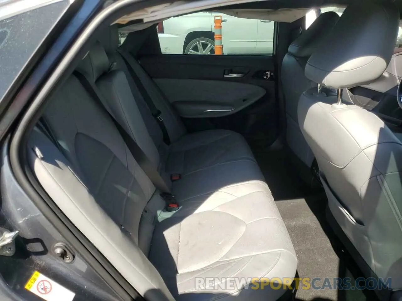 10 fotografías del automóvil dañado 4T1B21FB7KU002918 TOYOTA AVALON 2019