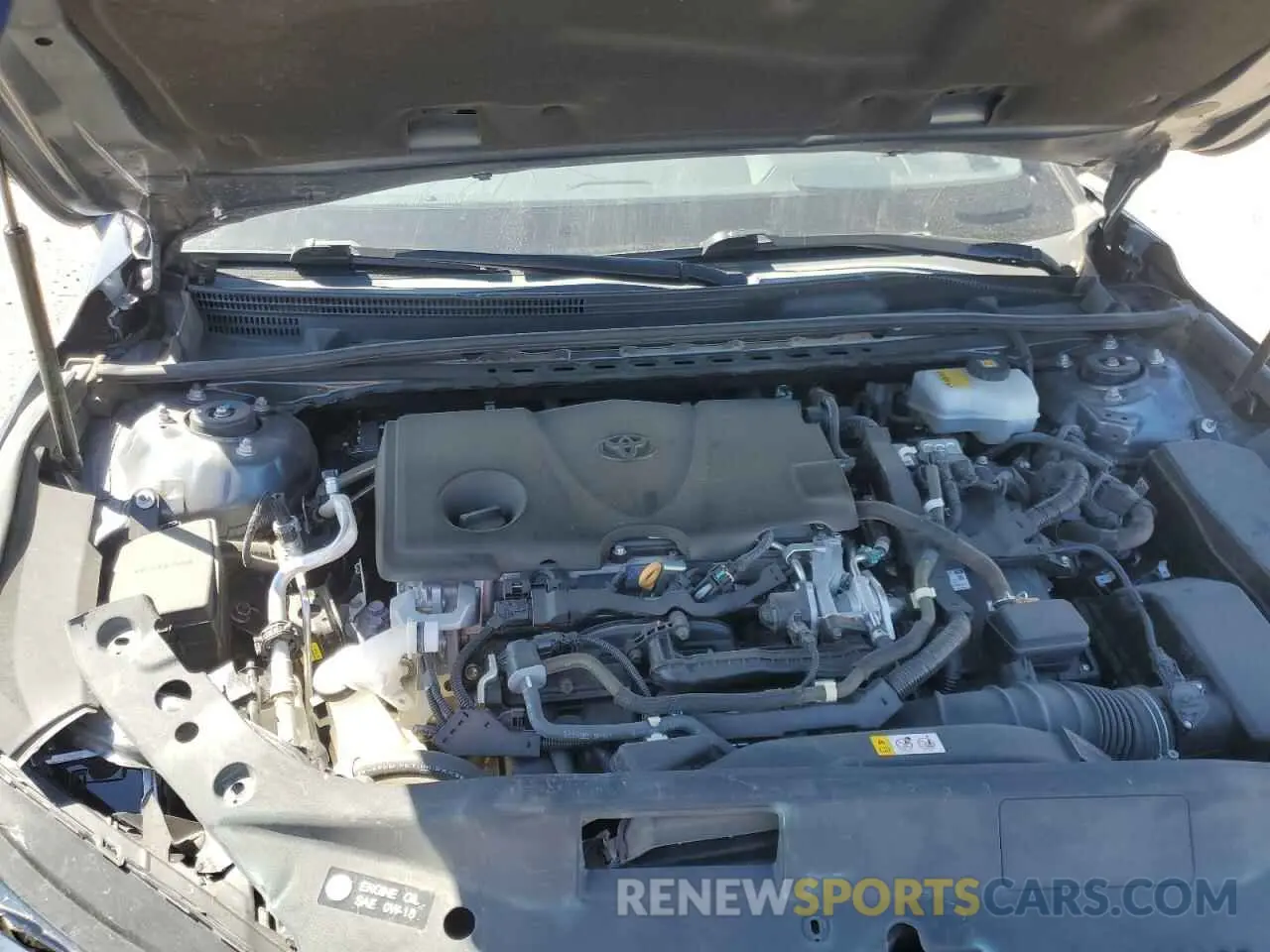 11 fotografías del automóvil dañado 4T1B21FB7KU002918 TOYOTA AVALON 2019