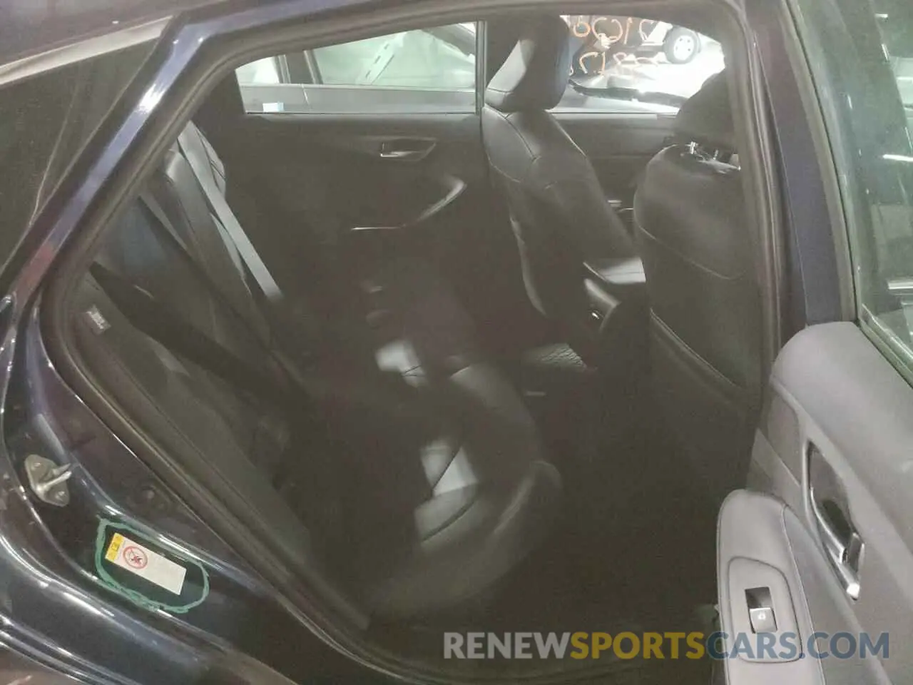 6 fotografías del automóvil dañado 4T1B21FB8KU002183 TOYOTA AVALON 2019