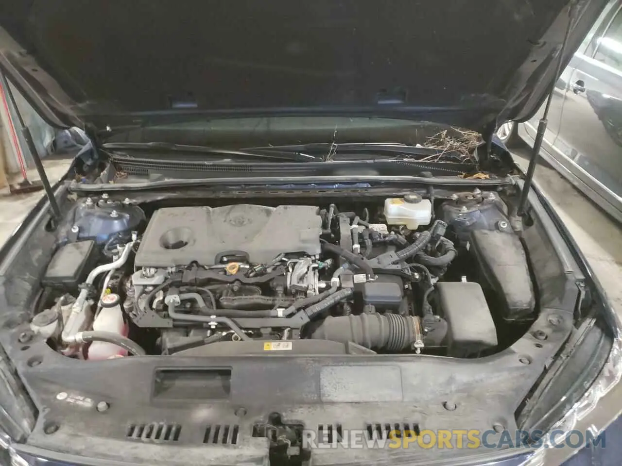 7 fotografías del automóvil dañado 4T1B21FB8KU002183 TOYOTA AVALON 2019