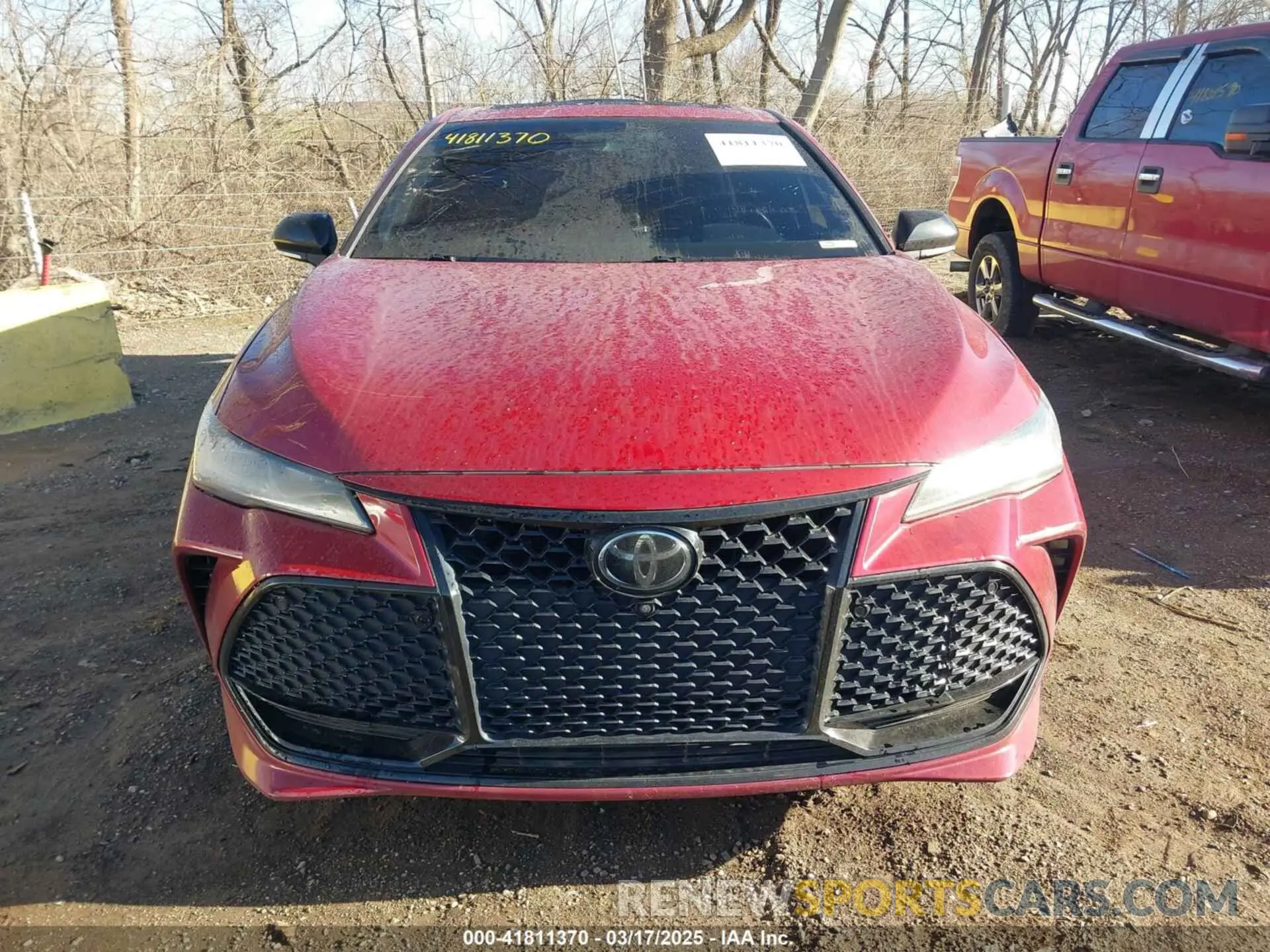 13 fotografías del automóvil dañado 4T1BZ1FB0KU009172 TOYOTA AVALON 2019