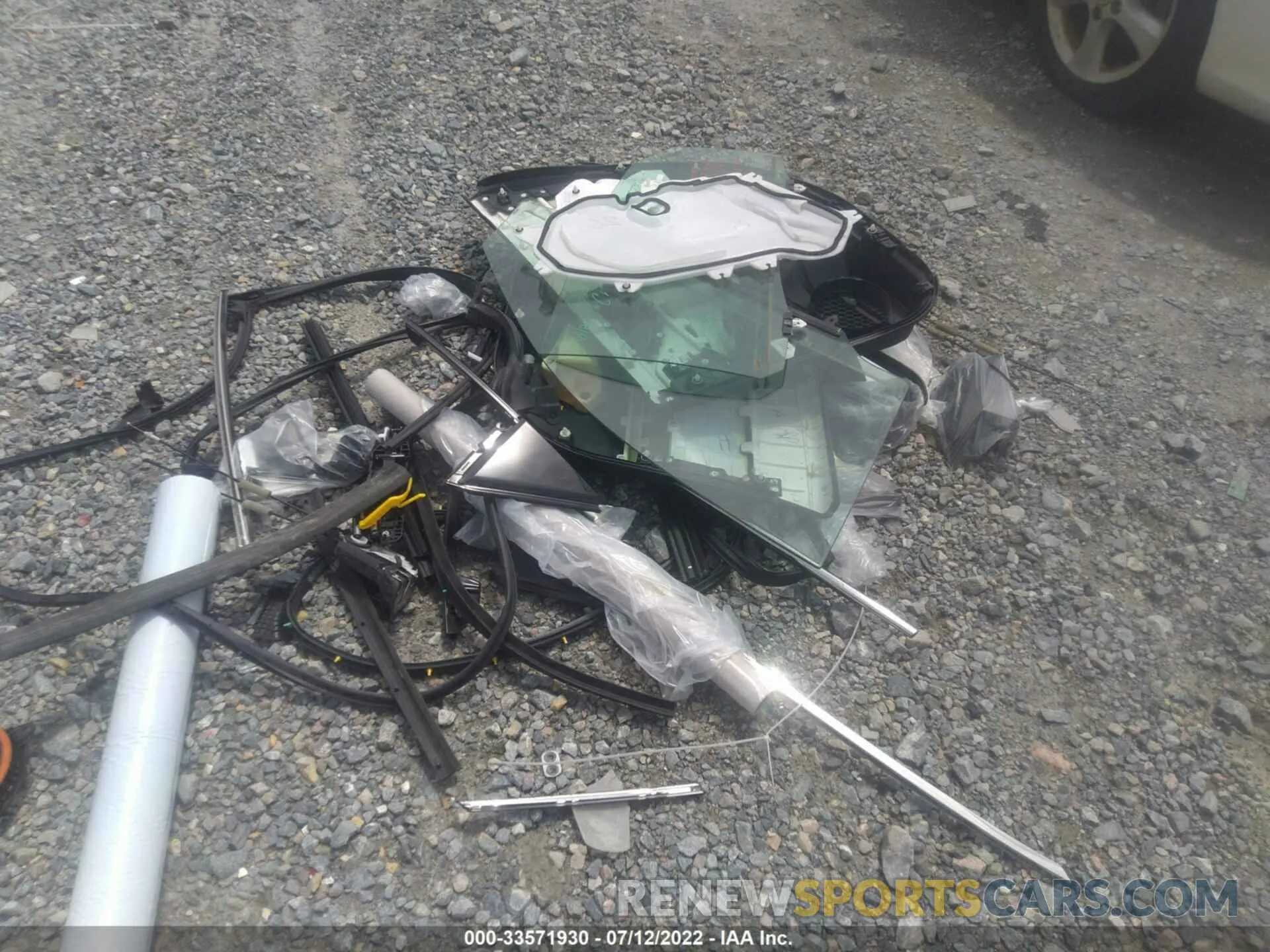 12 fotografías del automóvil dañado 4T1BZ1FB0KU019507 TOYOTA AVALON 2019