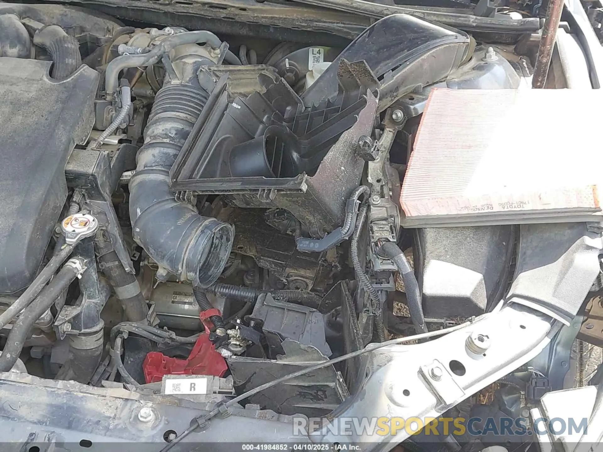 17 fotografías del automóvil dañado 4T1BZ1FB0KU030278 TOYOTA AVALON 2019