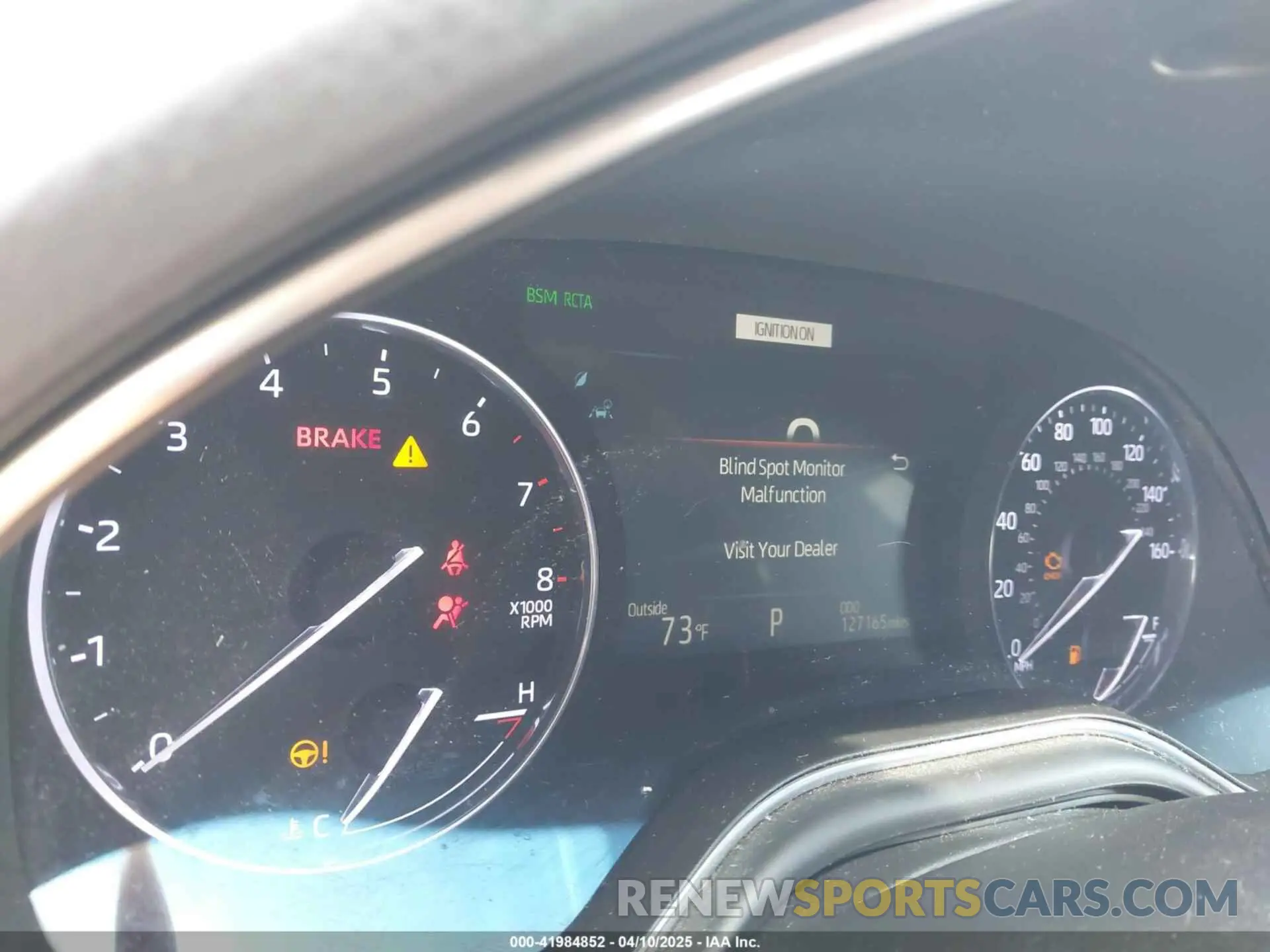 7 fotografías del automóvil dañado 4T1BZ1FB0KU030278 TOYOTA AVALON 2019