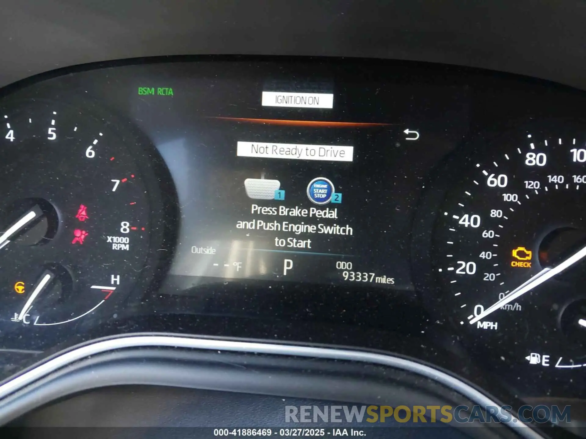 7 fotografías del automóvil dañado 4T1BZ1FB0KU036856 TOYOTA AVALON 2019