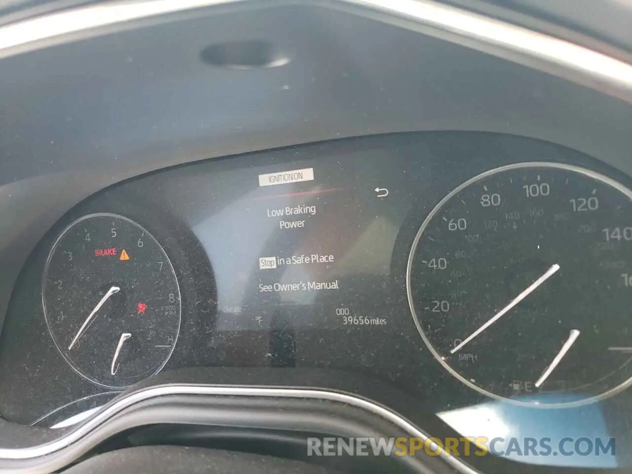 9 fotografías del automóvil dañado 4T1BZ1FB1KU028085 TOYOTA AVALON 2019