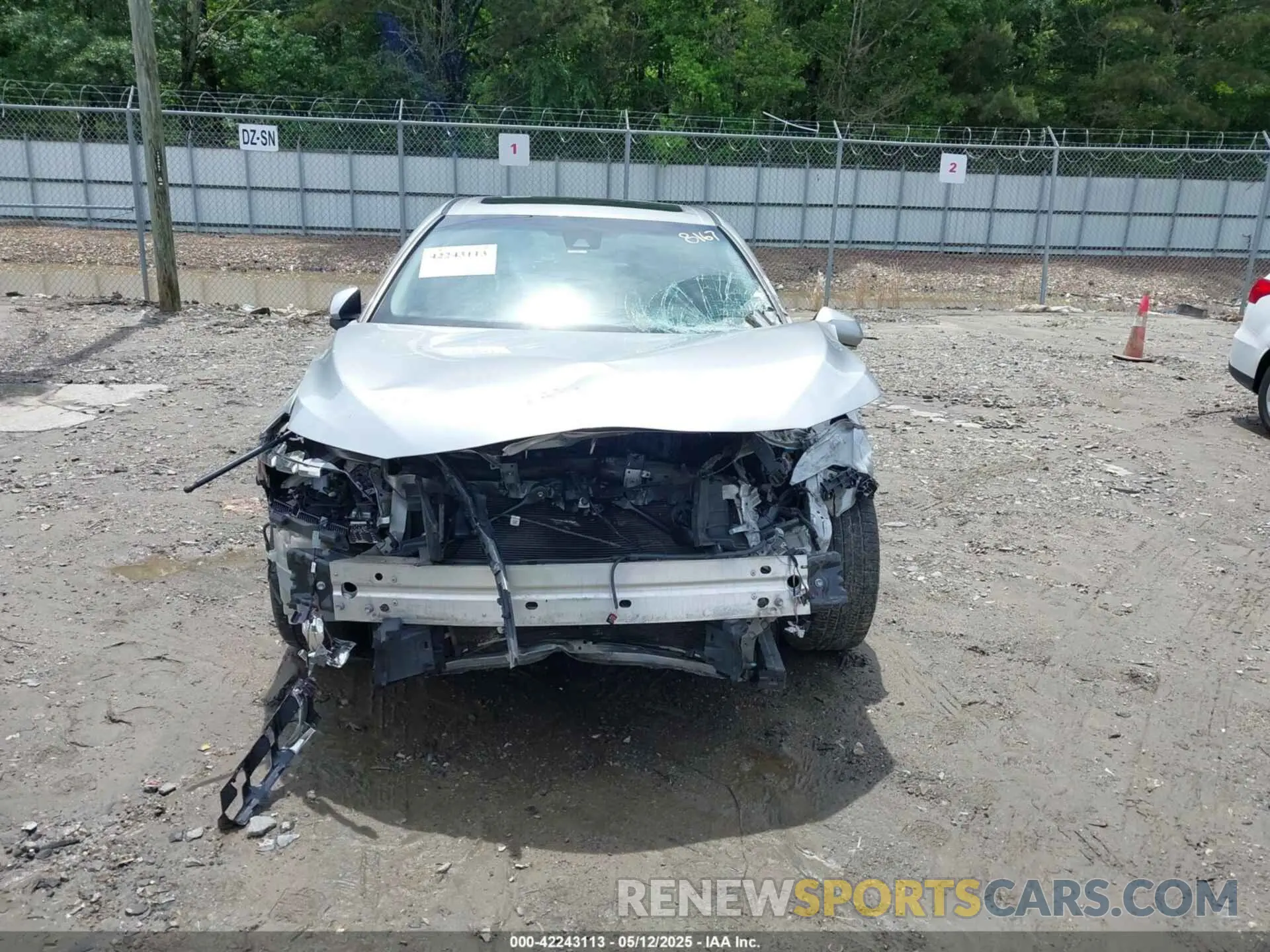 6 fotografías del automóvil dañado 4T1BZ1FB2KU008167 TOYOTA AVALON 2019
