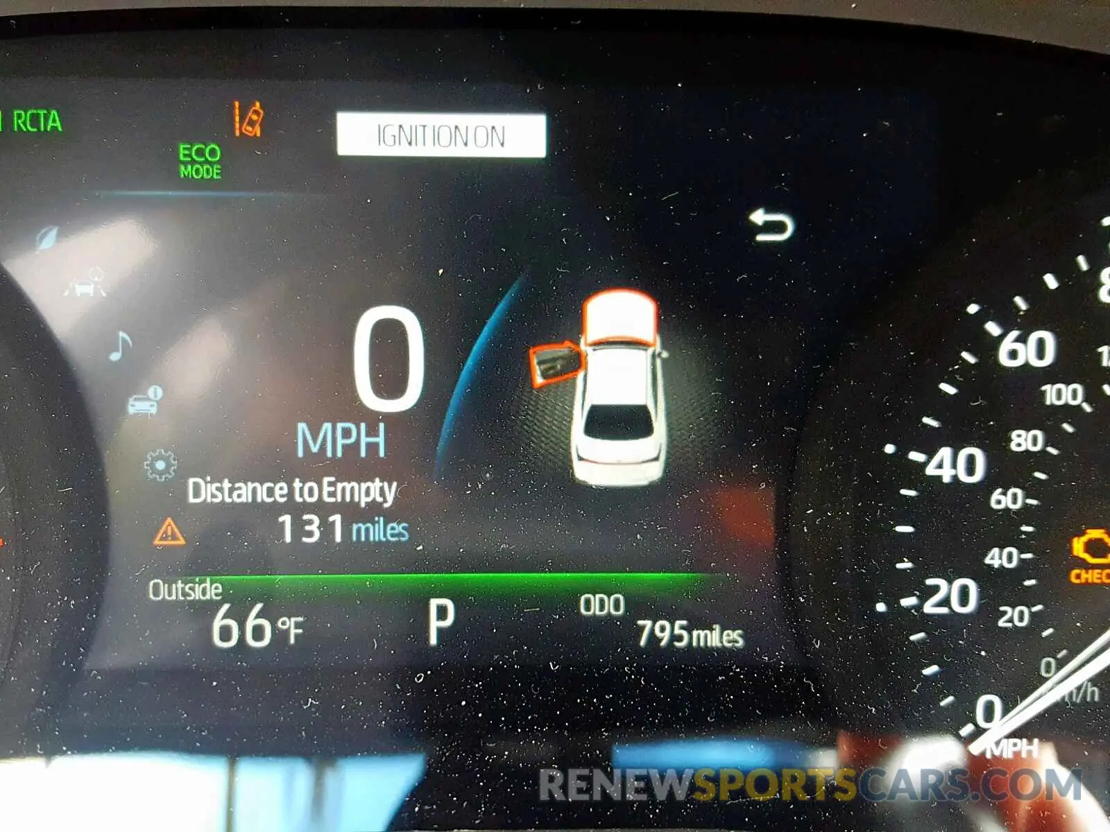 8 fotografías del automóvil dañado 4T1BZ1FB2KU026829 TOYOTA AVALON 2019