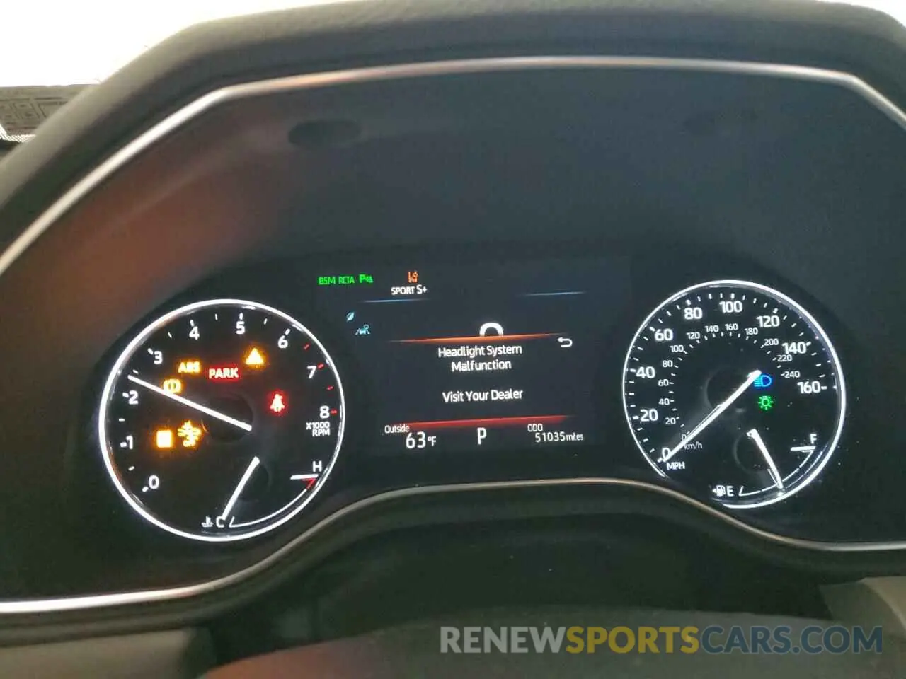 9 fotografías del automóvil dañado 4T1BZ1FB4KU020756 TOYOTA AVALON 2019