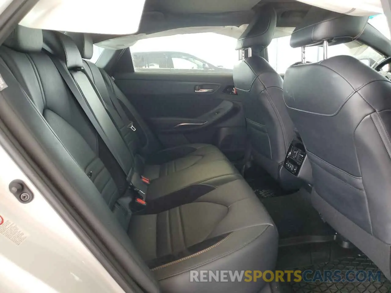 10 fotografías del automóvil dañado 4T1BZ1FB4KU023480 TOYOTA AVALON 2019