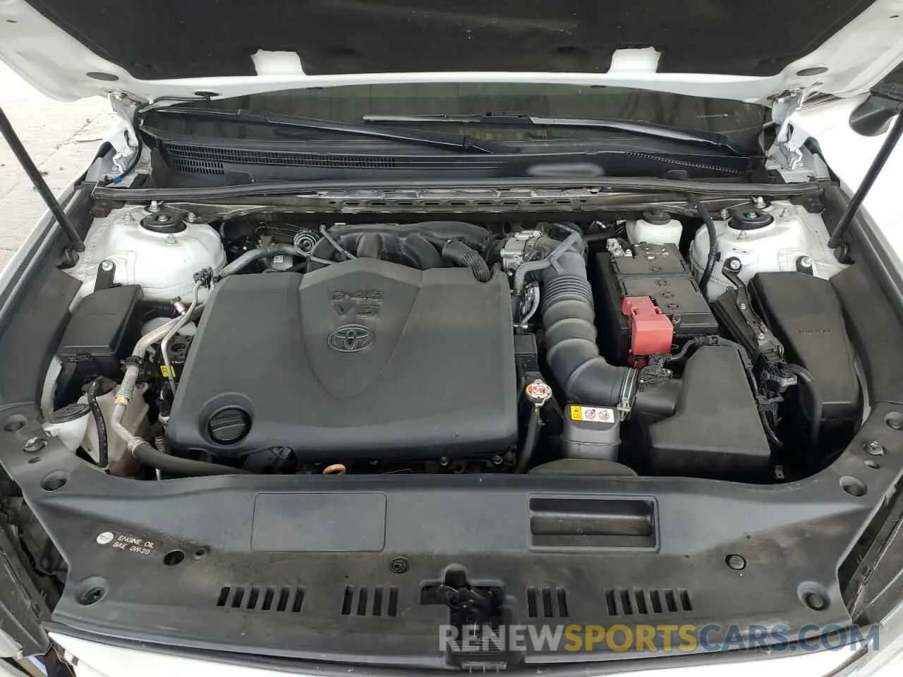 11 fotografías del automóvil dañado 4T1BZ1FB4KU023480 TOYOTA AVALON 2019