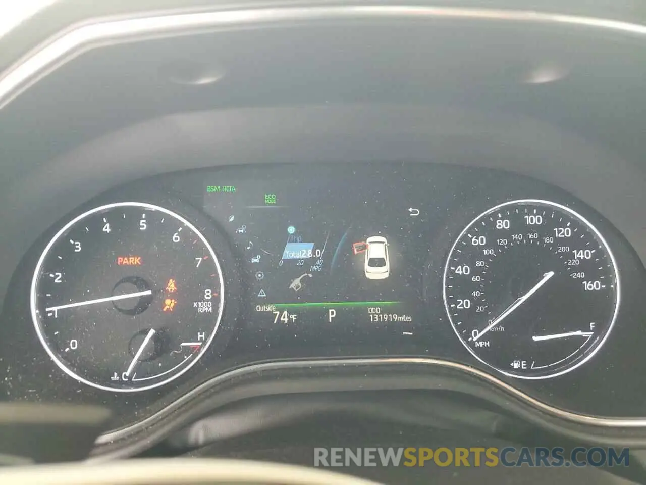 9 fotografías del automóvil dañado 4T1BZ1FB4KU023480 TOYOTA AVALON 2019