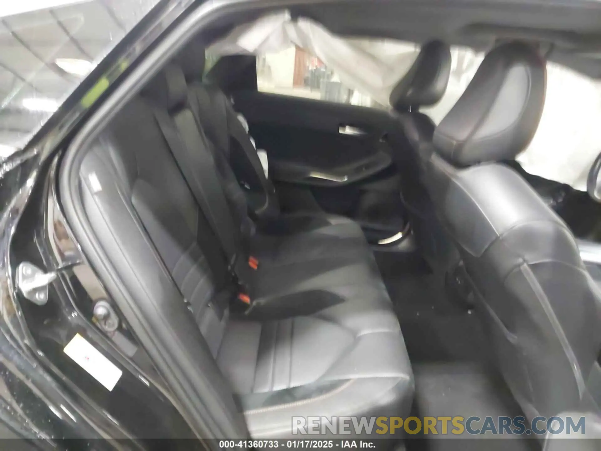 8 fotografías del automóvil dañado 4T1BZ1FB6KU014330 TOYOTA AVALON 2019